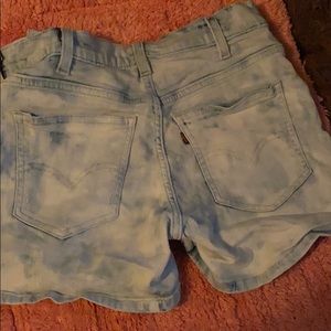 Levi Jean shorts
